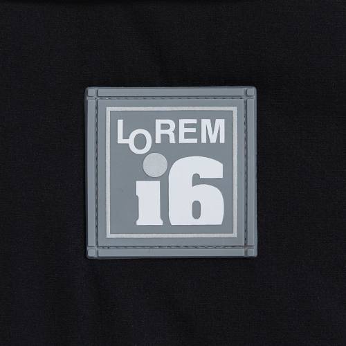 Куртка-парка унисекс Sfera, черная фото 28