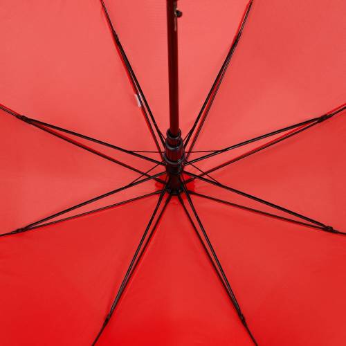 Зонт-трость Standard, красный фото 7