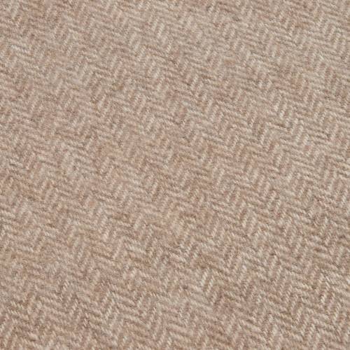 Плед Barolo, бежевый фото 3