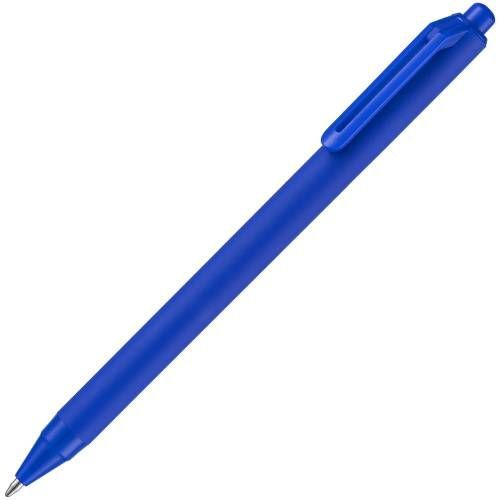 Ручка шариковая Cursive, синяя фото 2