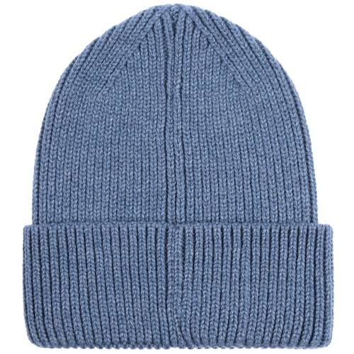 Шапка Tommi, голубой меланж фото 3 Шапка Tommi, голубой меланж фото 3
