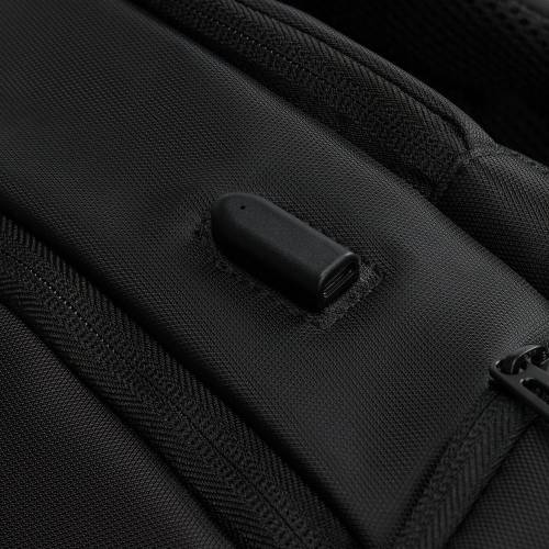 Рюкзак Titus, черный фото 9