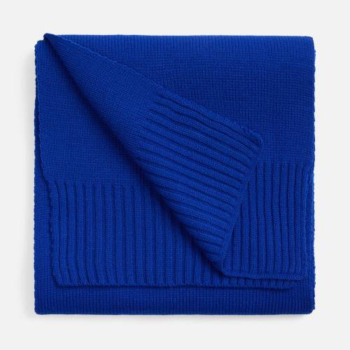 Шарф Sorang, ярко-синий фото 2