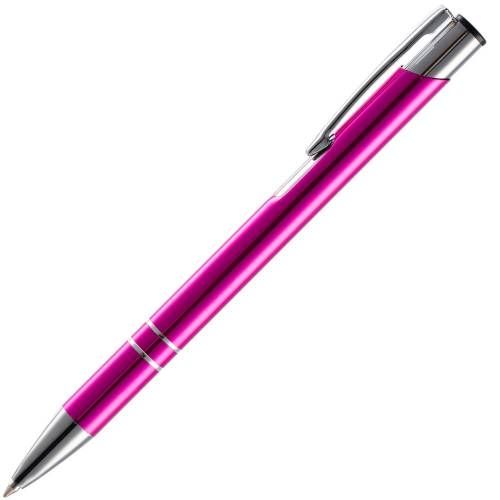 Ручка шариковая Keskus, розовая фото 3