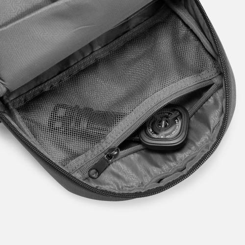 Рюкзак на одно плечо Gravon, черный фото 5 Рюкзак на одно плечо Gravon, черный фото 5