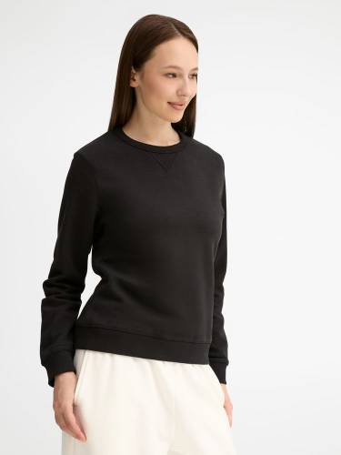 Толстовка женская Sully Women, черная фото 6