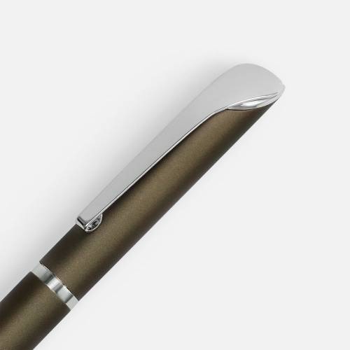 Ручка шариковая Glide ver.2, коричневая фото 5 Ручка шариковая Glide ver.2, коричневая фото 5