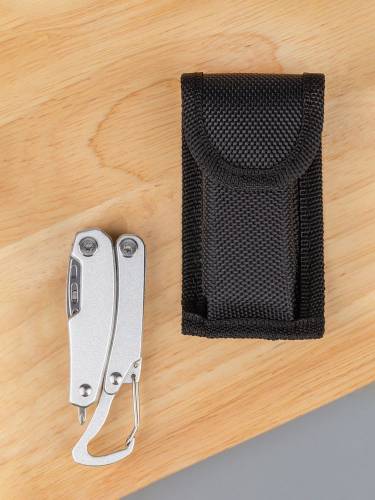 Мультитул Fixer, серебристый фото 15