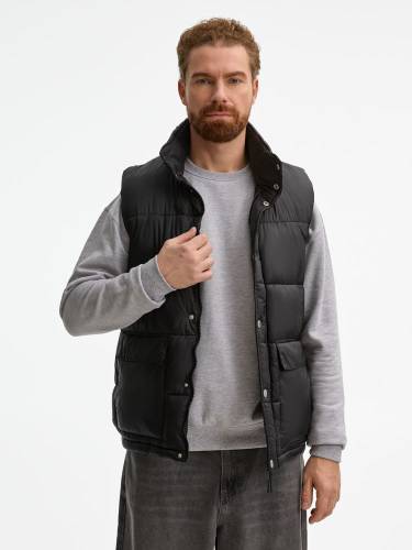 Жилет Ben Mac, черный фото 9