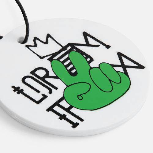 Ароматизатор Ascent на заказ, круг фото 6