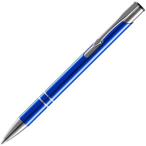 Ручка шариковая Keskus, ярко-синяя фото 2