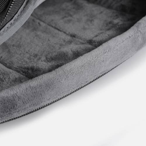 Сумка для ноутбука Crosshub, черная фото 10 Сумка для ноутбука Crosshub, черная фото 10