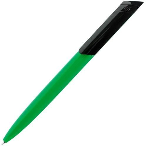 Ручка шариковая S Bella Extra, зеленая фото 7