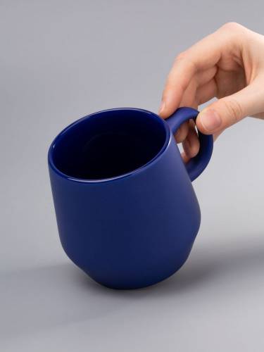 Кружка Tubbi, синяя фото 8 Кружка Tubbi, синяя фото 8