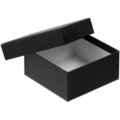 Коробка Emmet, малая, черная фото 3