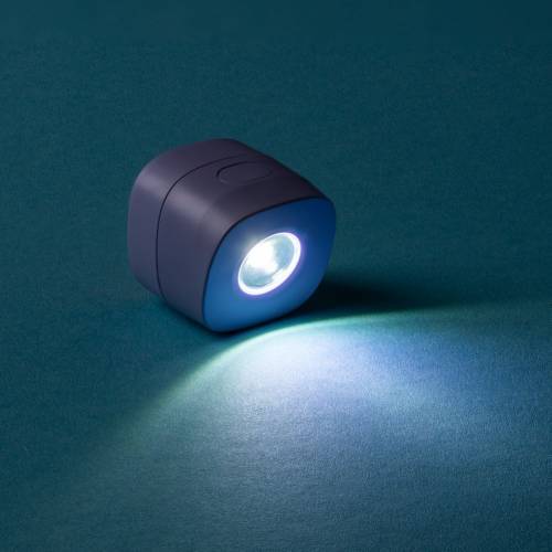 Налобный фонарь Night Walk Headlamp, фиолетовый фото 9