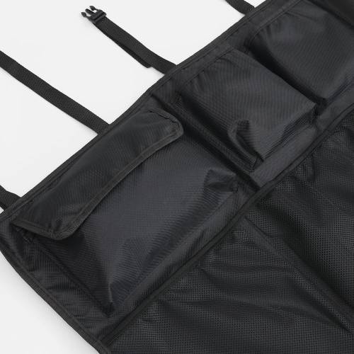 Органайзер в багажник автомобиля Ordinare, черный фото 4 Органайзер в багажник автомобиля Ordinare, черный фото 4