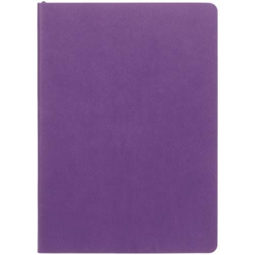 Ежедневник Fredo, недатированный, фиолетовый фото 4