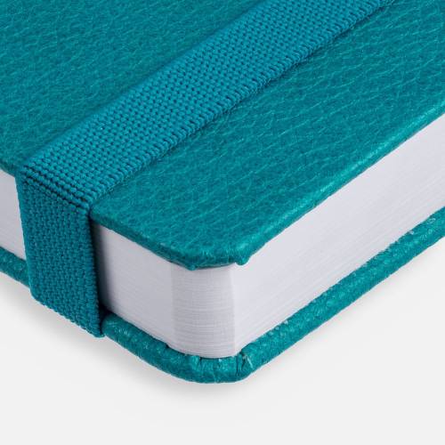 Ежедневник Nova Metal, недатированный, бирюзовый фото 6