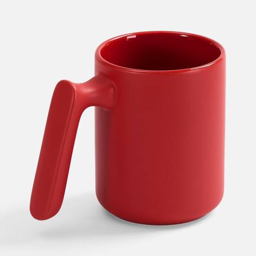 Кружка Visari, красная фото 3