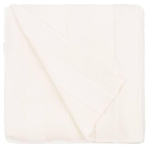 Плед Rombus, молочный (белый) фото 4 Плед Rombus, молочный (белый) фото 4