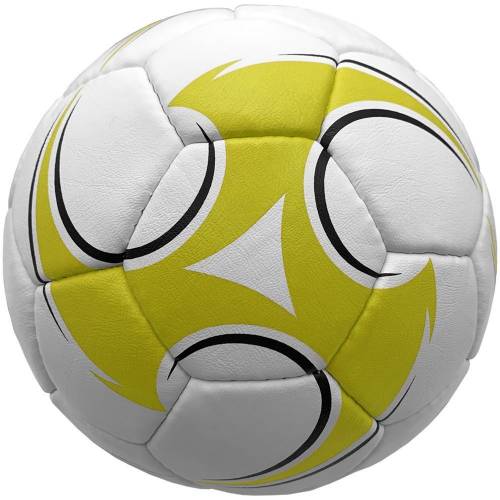 Футбольный мяч Arrow, желтый фото 2