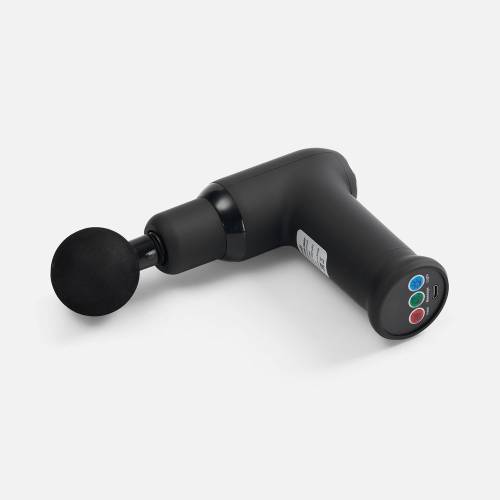 Перкусcионный массажер Stress Away, черный фото 2