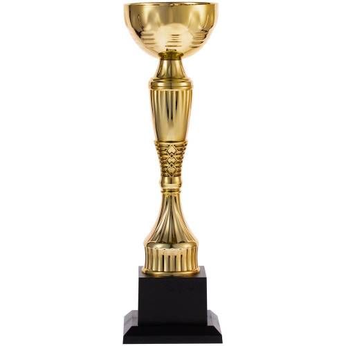 Кубок Vinna, большой, золотистый фото 2