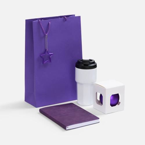 Набор Astrela, фиолетовый Набор Astrela, фиолетовый