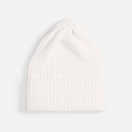 Шапка Yong, белая фото 2 Шапка Yong, белая фото 2