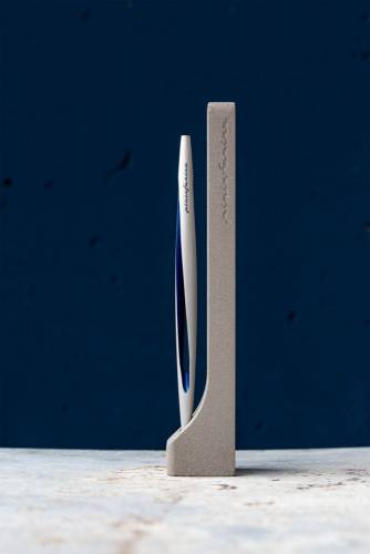 Вечная ручка Aero, синяя фото 8