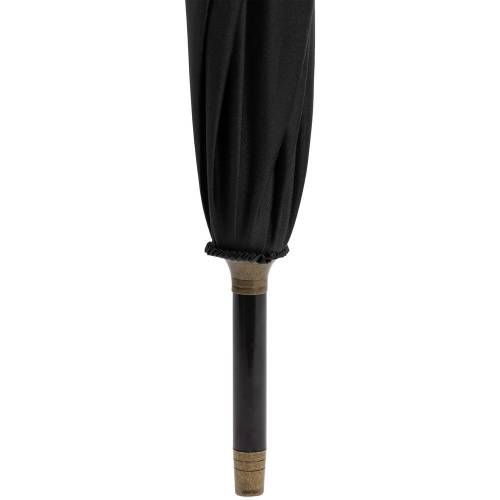 Зонт-трость Represent, черный фото 6