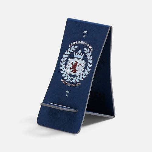 Подставка для телефона Petrus, синяя фото 7