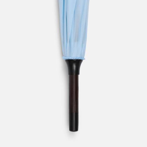 Зонт-трость Standard, голубой фото 6