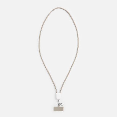 Кабель-ланьярд energyFlex Pro, серый