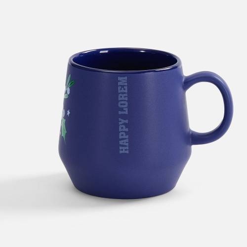 Кружка Tubbi, синяя фото 11 Кружка Tubbi, синяя фото 11