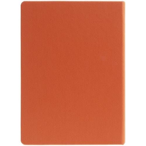 Ежедневник Grid, недатированный, оранжевый фото 5