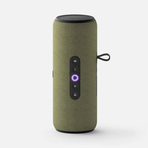 Умная колонка «Яндекс Станция Стрит», зеленая фото 6