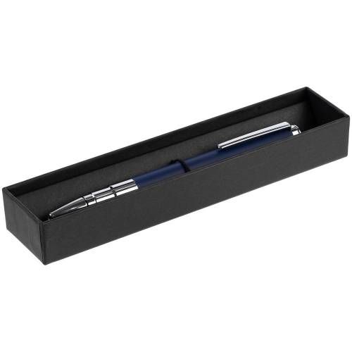 Ручка шариковая Kugel Chrome, синяя фото 5
