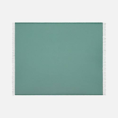 Плед «Гирвас», зеленый фото 5 Плед «Гирвас», зеленый фото 5