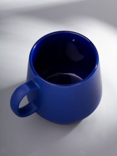 Кружка Tubbi, синяя фото 9 Кружка Tubbi, синяя фото 9