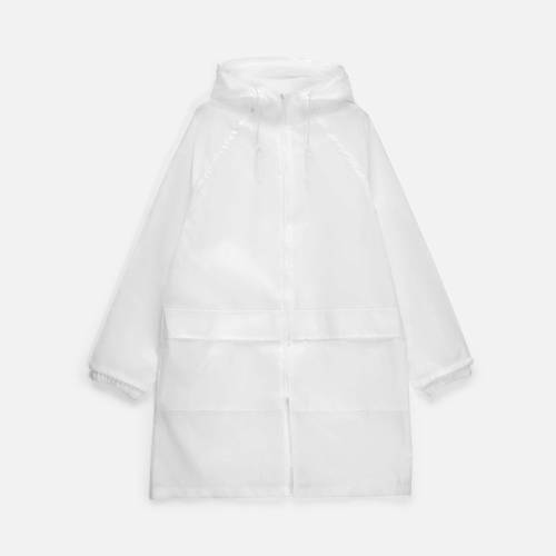 Дождевик Rainman Zip Pro, белый фото 2