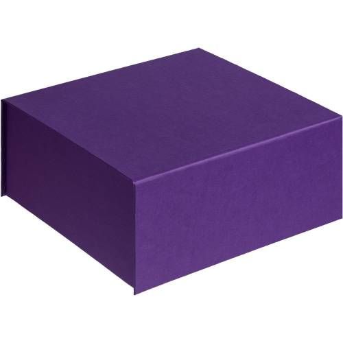 Коробка Pack In Style, фиолетовая фото 2