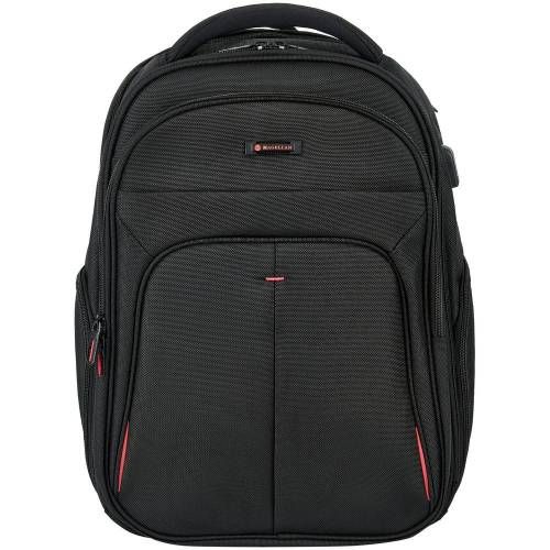 Рюкзак для ноутбука X Range 17, черный фото 2
