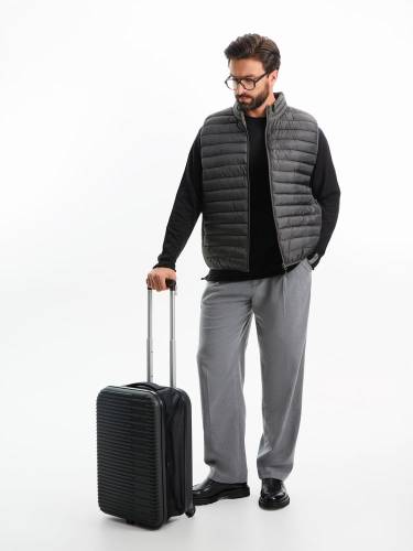 Жилет мужской Stream BW Men, темно-серый фото 10 Жилет мужской Stream BW Men, темно-серый фото 10