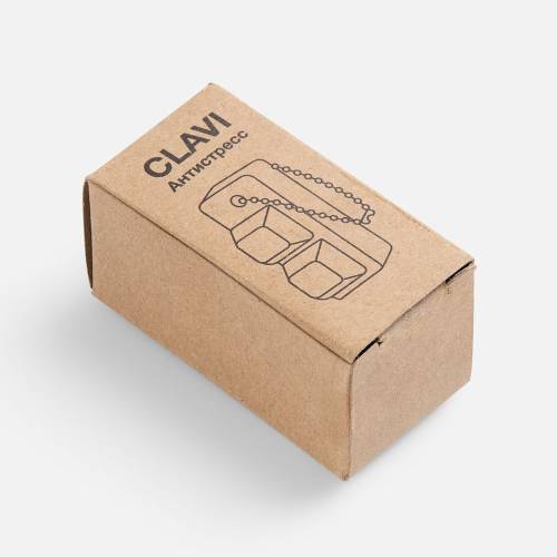 Антистресс Clavi, с белыми клавишами фото 7