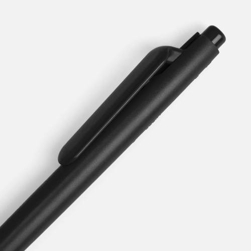 Ручка шариковая Prodir DS11 PMP, черная фото 5