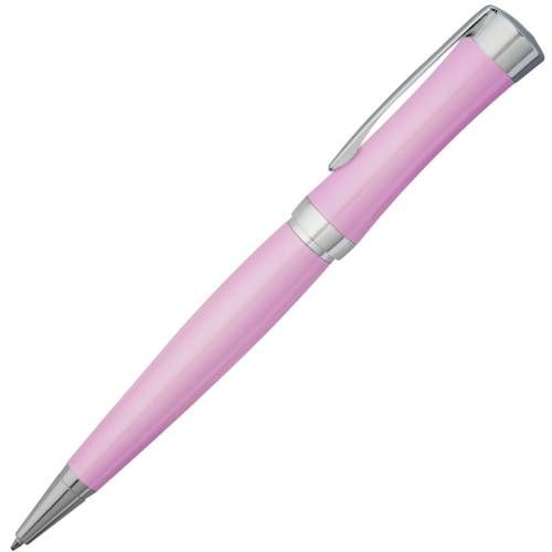Ручка шариковая Desire, розовая фото 3