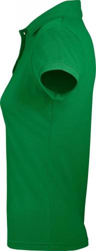 Рубашка поло женская Prime Women 200 ярко-зеленая фото 3