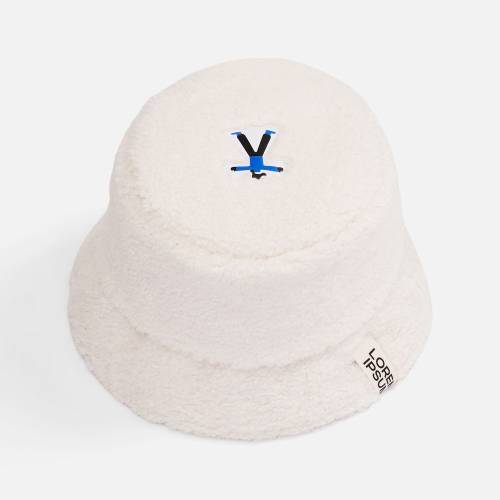 Панама Oblako, утепленная, серая фото 10